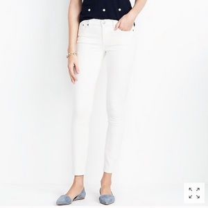 J. Crew Stretch Boot Cut Jeans